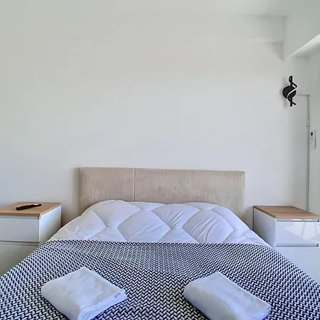 Appartement Le Chaville-3 By Interhome Cagnes-sur-Mer