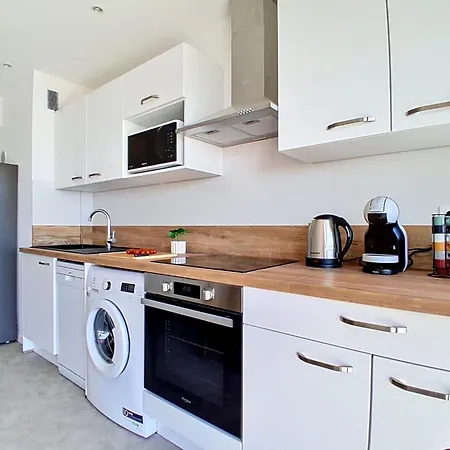 Le Chaville-3 By Interhome * Καν-συρ-Μερ